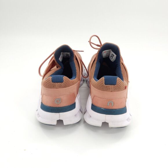 On Cloud Cloudswift Shoes Women’s Size 9.5  Blush/Denim Athletic Running - Picture 5 of 9